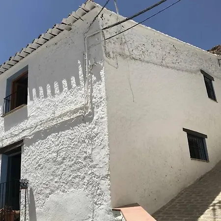 Casa De La Luna Serón Extérieur photo