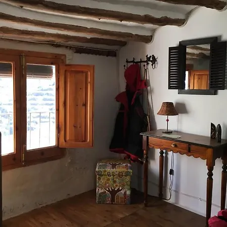 Casa De La Luna Serón Extérieur photo