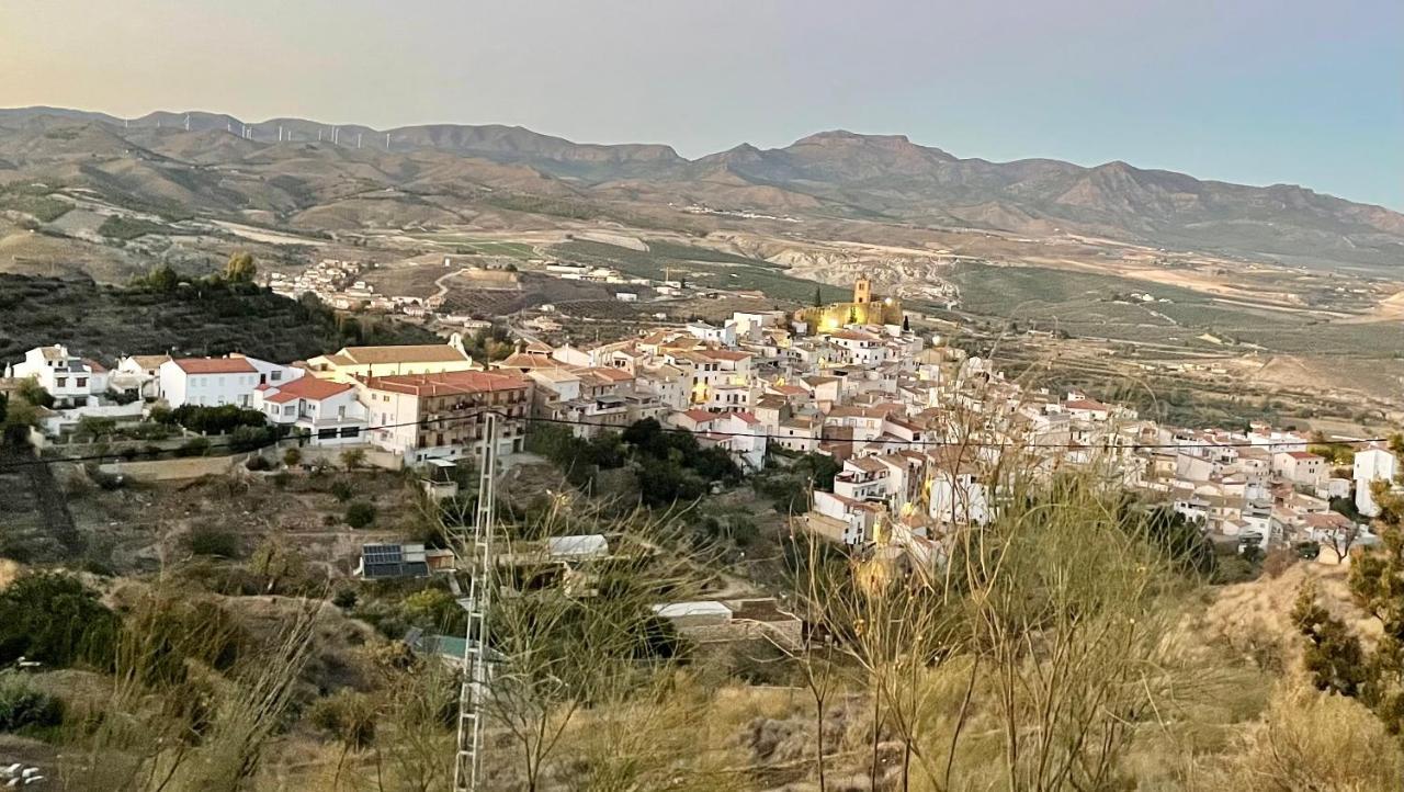 Holiday home Casa De La Luna Seron